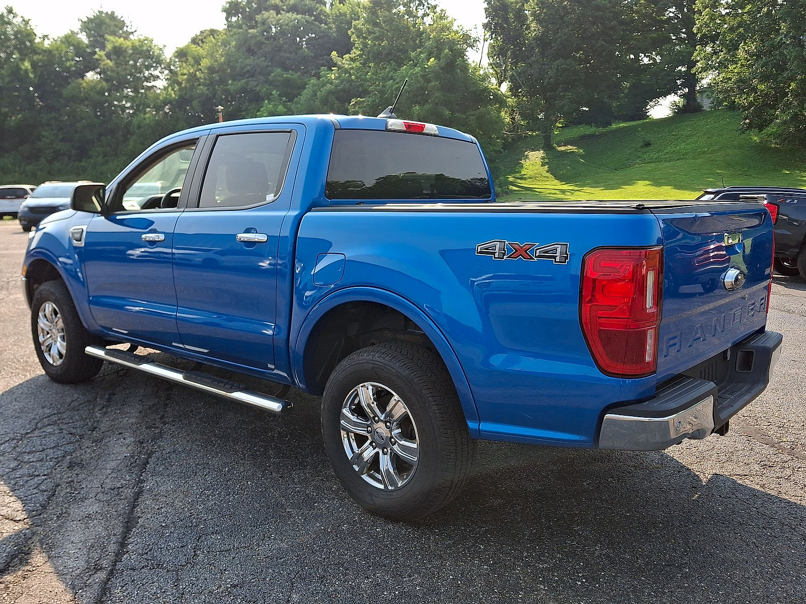 Used 2021 Ford Ranger XLT w/ Equipment Group 301A Mid AWD/4WD image 21