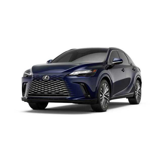 New 2027 Lexus RX 350h AWD/4WD image 1