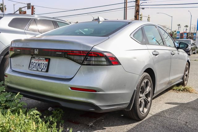 Used 2023 Honda Accord EX image 7