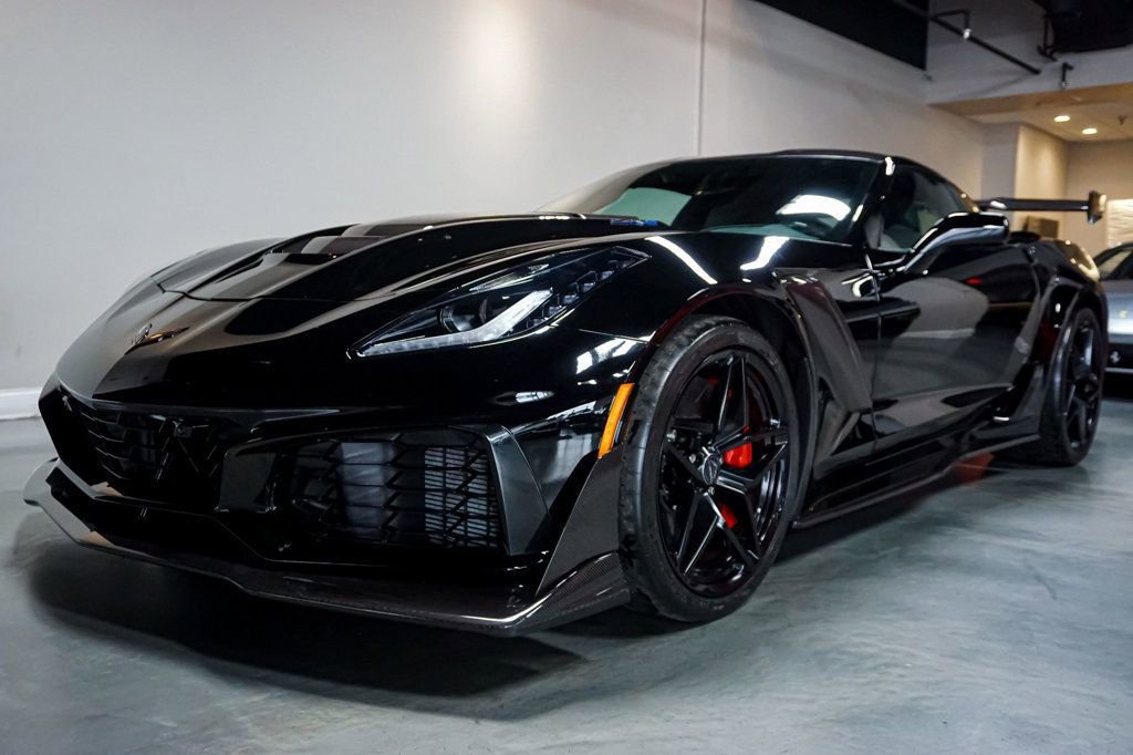 Used 2019 Chevrolet Corvette ZR1 image 59