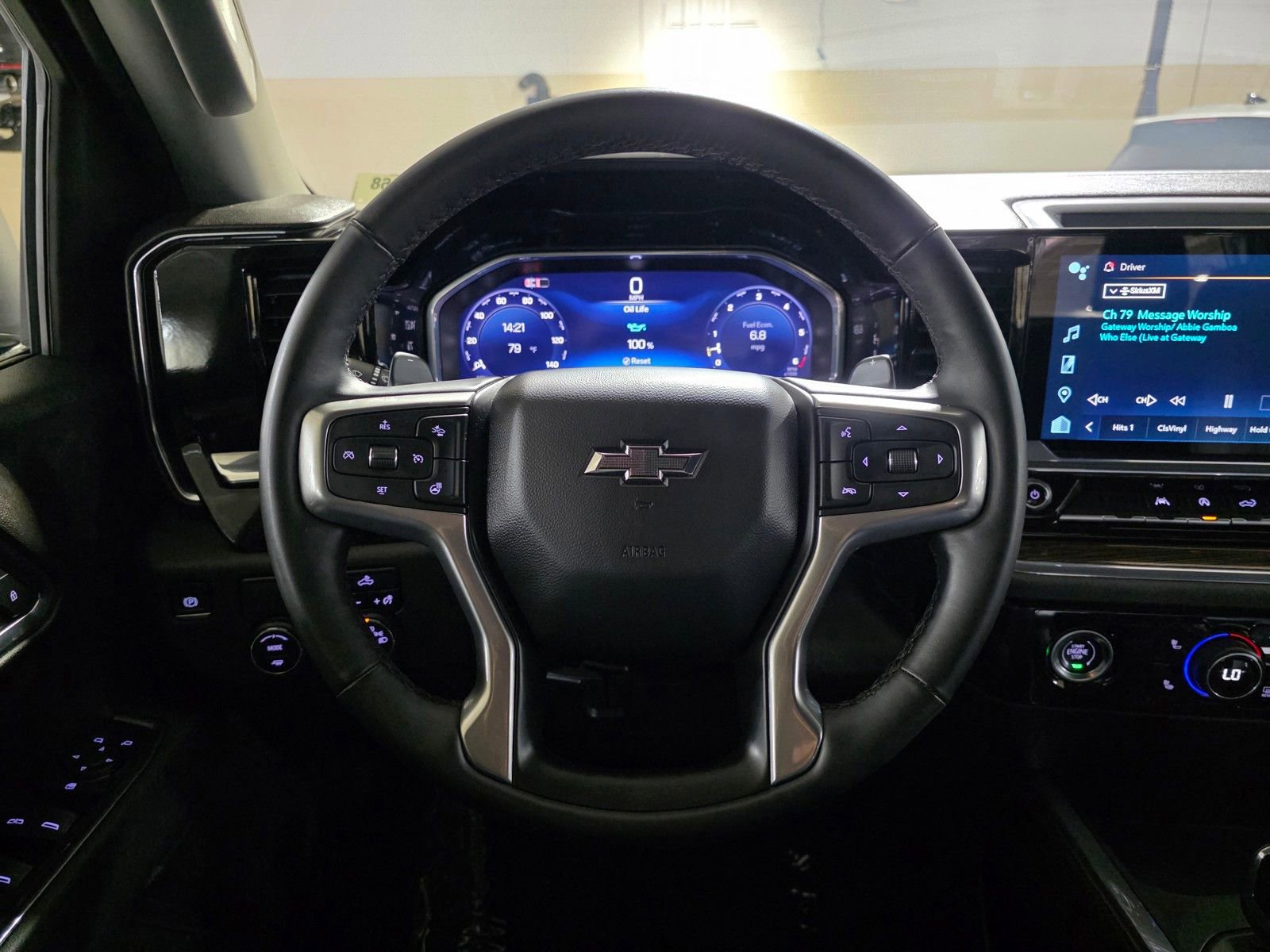 Used 2024 Chevrolet Silverado 1500 RST RWD image 30