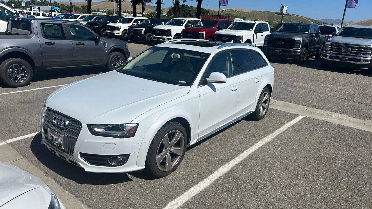 Used 2015 Audi A4 Premium Plus w/ Technology Package