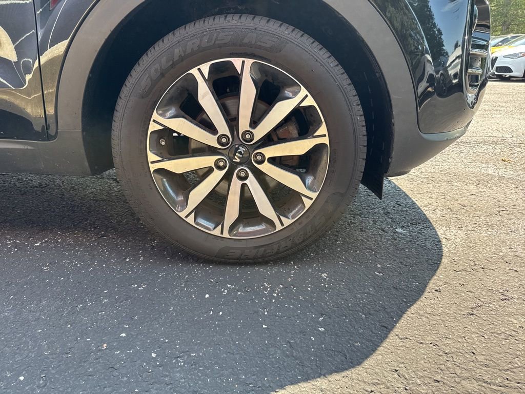 Used 2019 Kia Sportage EX w/ EX Premium Package image 22