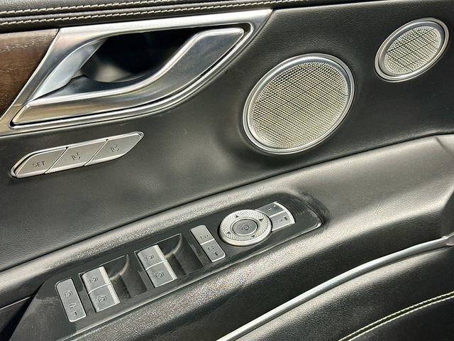 Used 2021 Genesis GV80 3.5T Advanced + w/ Advanced Package 06 image 20