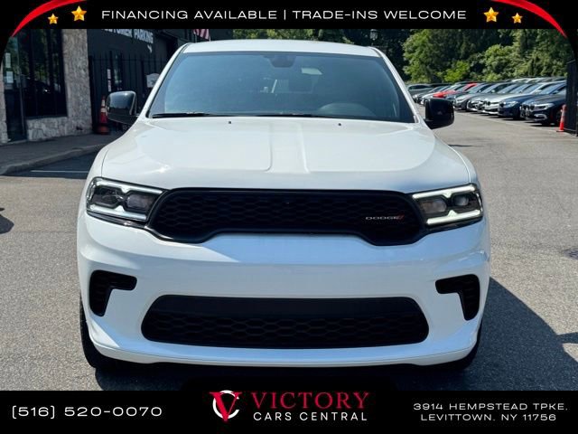 Used 2023 Dodge Durango GT image 2