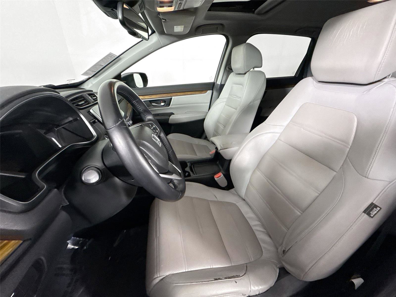 Used 2018 Honda CR-V EX-L video 3