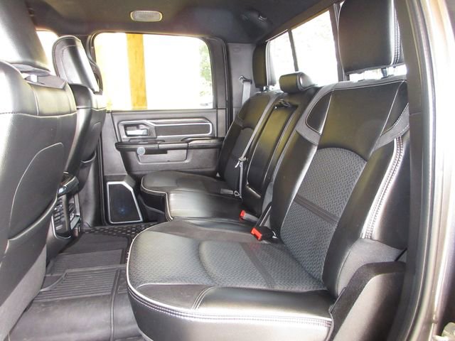 Used 2024 RAM 2500 Laramie w/ Night Edition image 26