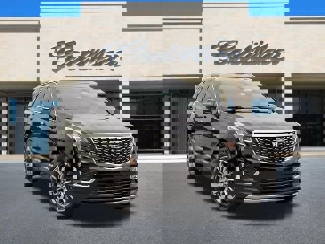 New 2026 Cadillac XT5 Premium Luxury video 2