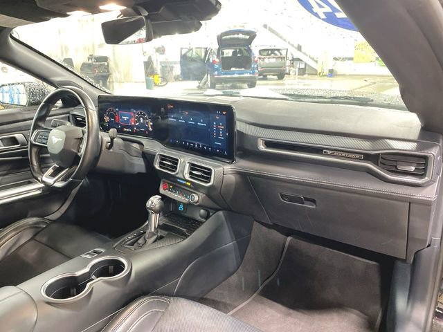 Used 2024 Ford Mustang Premium RWD image 26