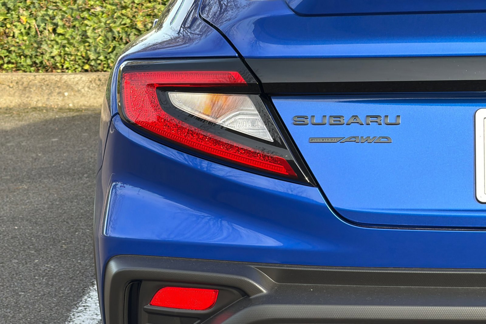 New 2026 Subaru WRX Premium image 25