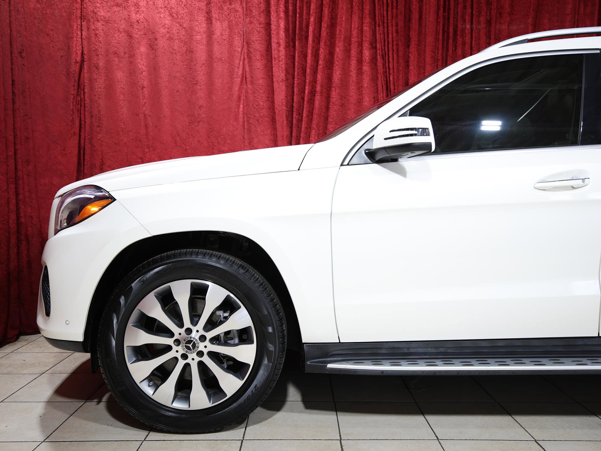 Used 2019 Mercedes-Benz GLS 450 4MATIC image 5