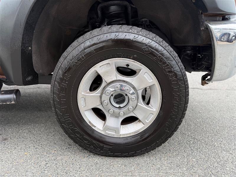 Used 2012 Ford F350 XLT w/ Snow Plow Prep Pkg AWD/4WD image 12