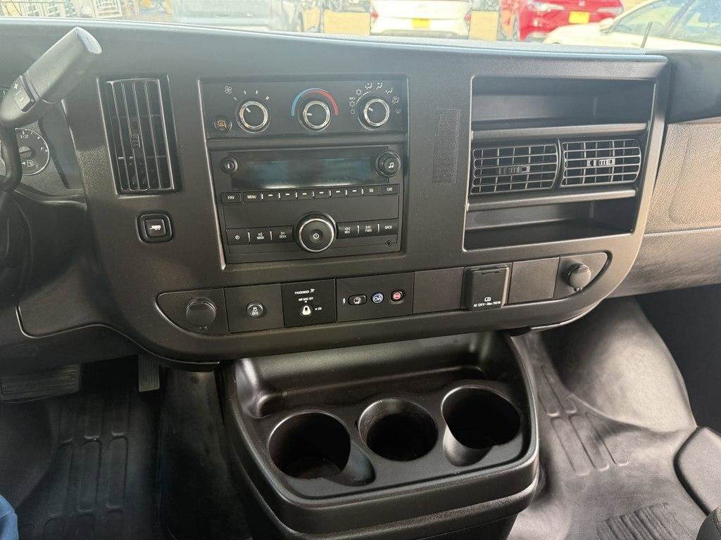 Used 2023 Chevrolet Express 2500 w/ Driver Convenience Package RWD image 10