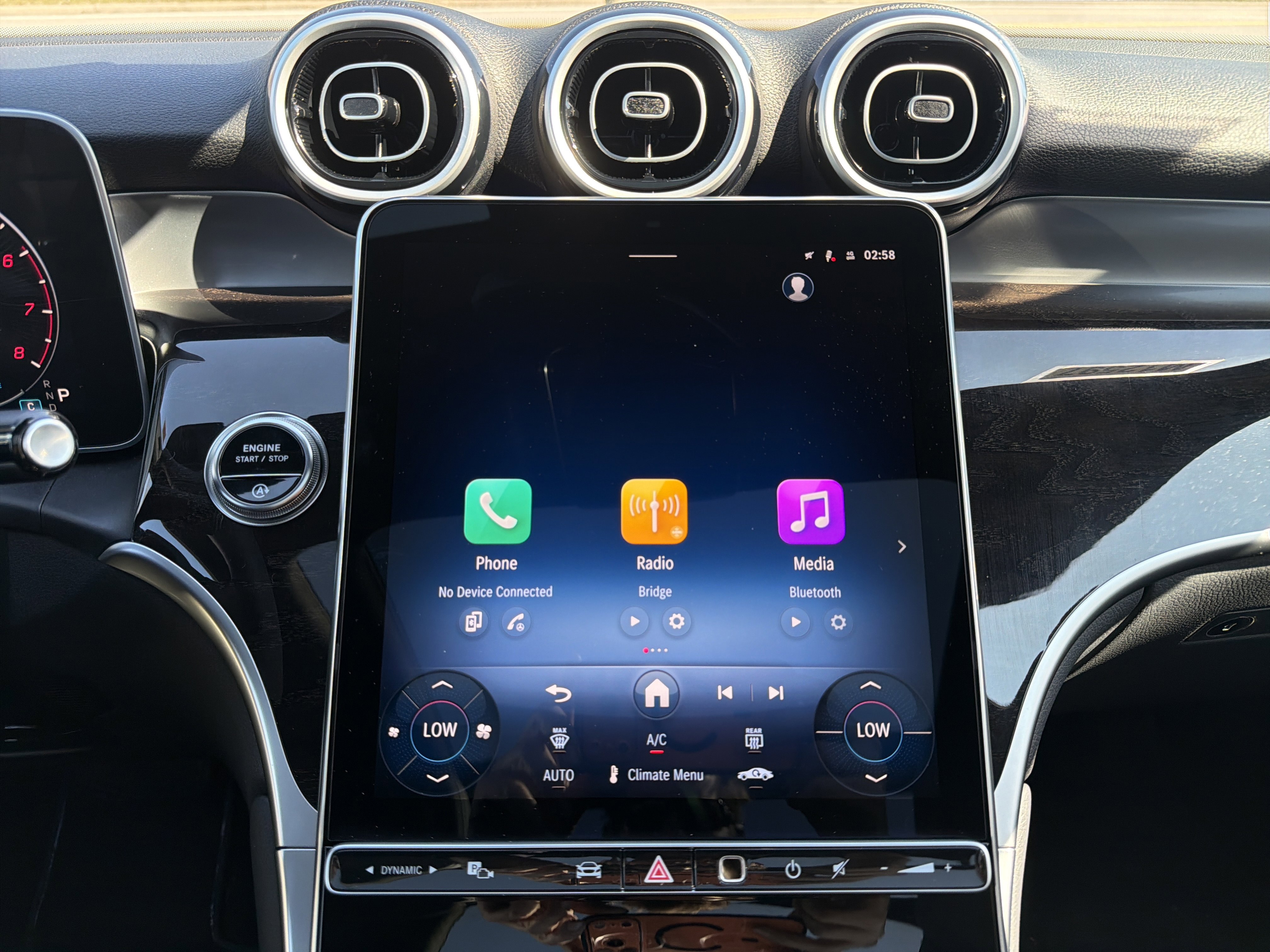 Used 2026 Mercedes-Benz GLC 300 4MATIC image 20