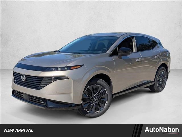 New 2026 Nissan Murano Platinum