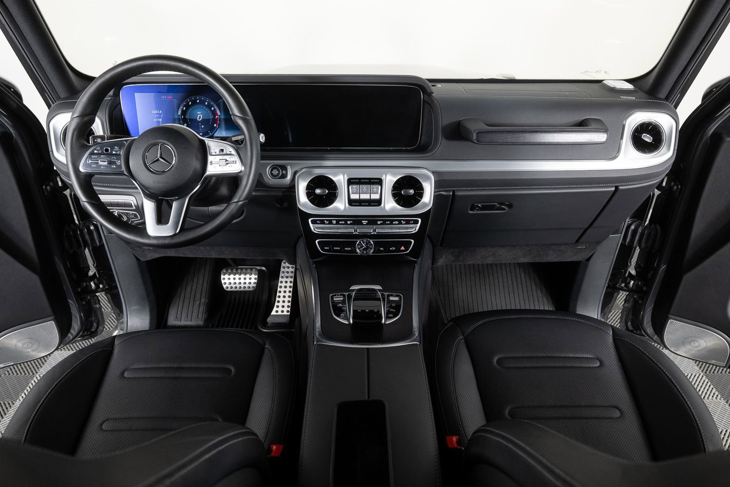 Used 2020 Mercedes-Benz G 550 w/ AMG Line image 33