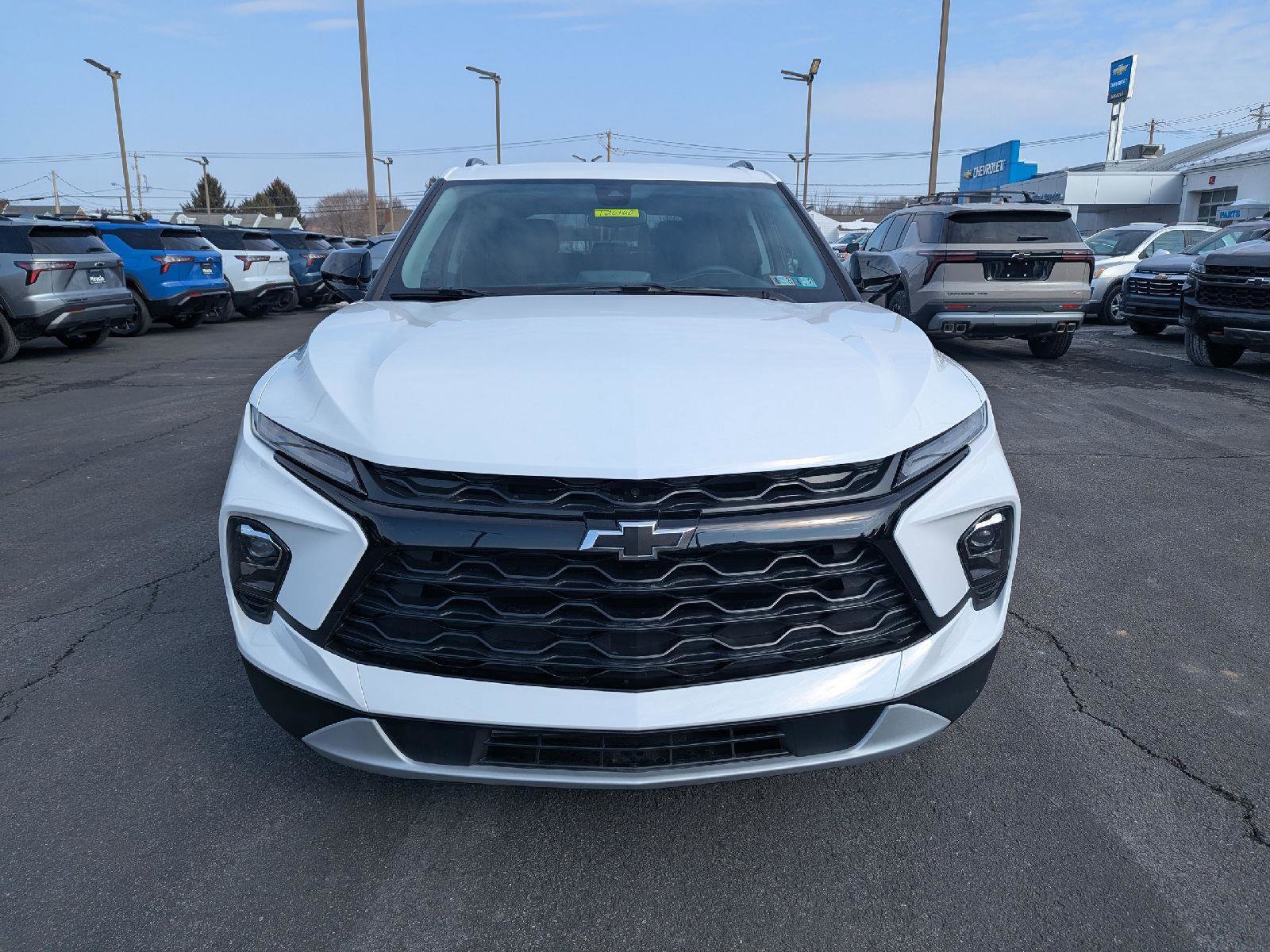 New 2026 Chevrolet Blazer LT w/ Midnight/Sport Edition AWD/4WD image 2