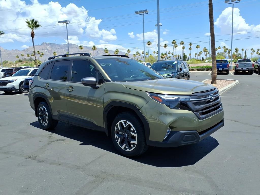 Used 2026 Subaru Forester Premium