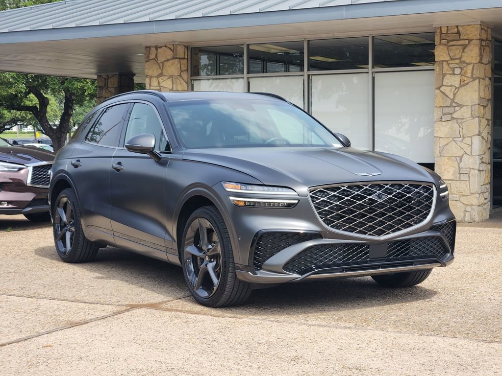 Used 2026 Genesis GV70 3.5T Sport Prestige AWD/4WD image 3