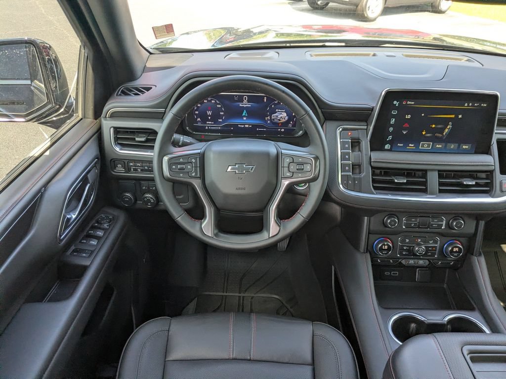 Used 2024 Chevrolet Tahoe RST w/ Sport Performance Package RWD image 17