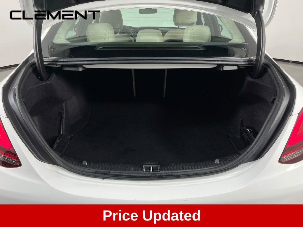 Used 2021 Mercedes-Benz C 300 Sedan w/ Premium Package image 9