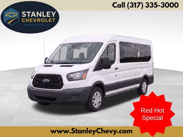 Used 2018 Ford Transit 350 XL