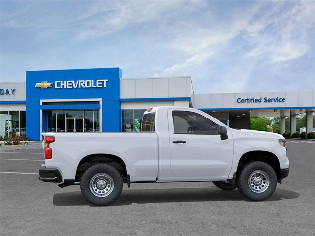 New 2026 Chevrolet Silverado 1500 W/T w/ WT Value Package image 5