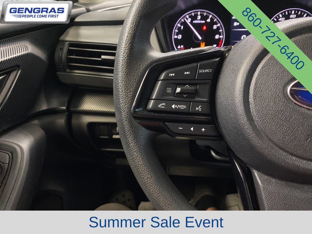 Used 2024 Subaru Crosstrek 2.0i Premium AWD/4WD image 20