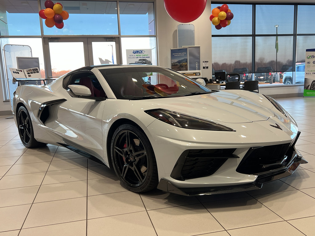 Used 2022 Chevrolet Corvette 1LT image 5