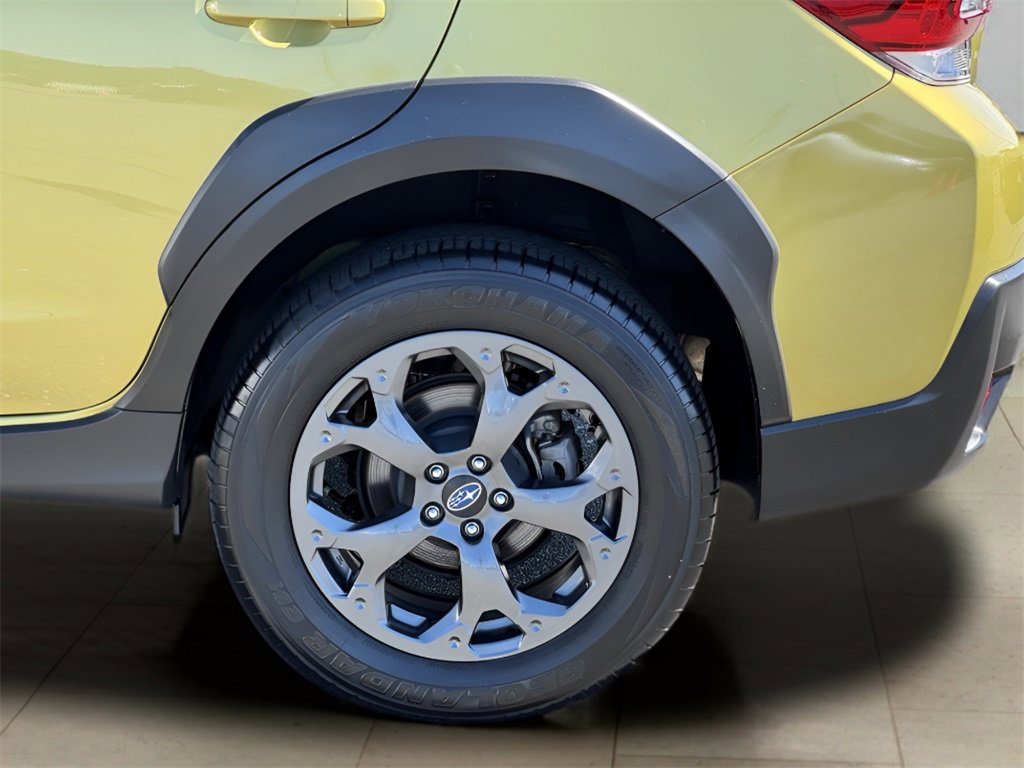 Used 2022 Subaru Crosstrek 2.5i Sport image 40