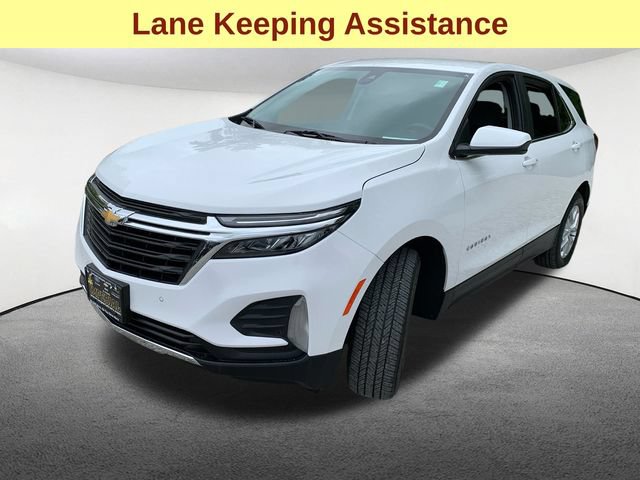 Used 2023 Chevrolet Equinox LT AWD/4WD image 5
