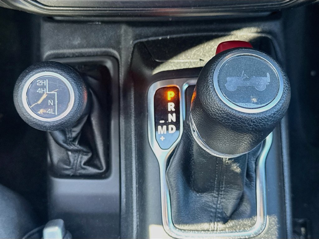 Certified 2022 Jeep Wrangler Unlimited Sport AWD/4WD image 17