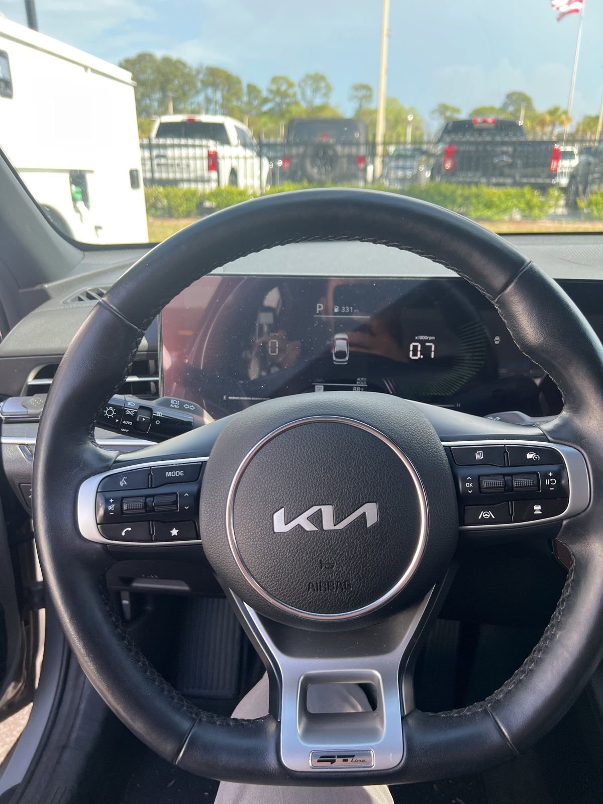 Used 2025 Kia K5 GT-Line w/ GT-Line Premium Package image 8