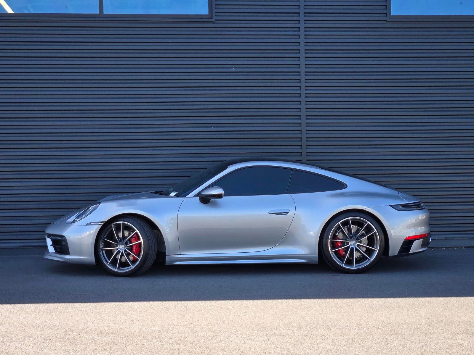 Certified 2024 Porsche 911 Carrera 4S w/ Sport Package AWD/4WD image 2