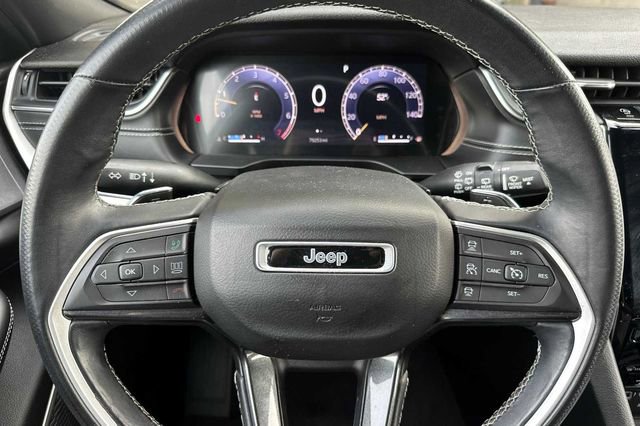 Used 2021 Jeep Grand Cherokee L Laredo image 22