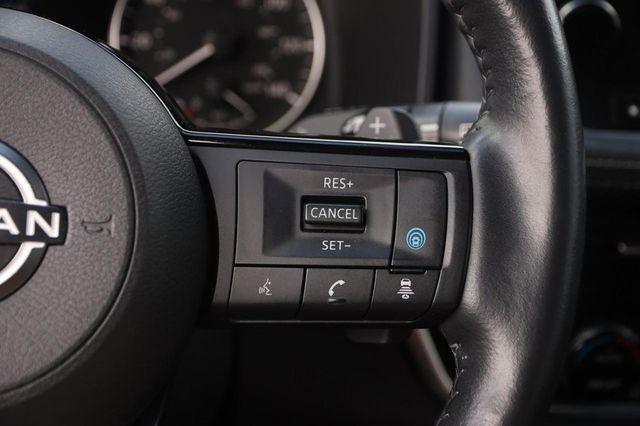 Used 2023 Nissan Rogue SL w/ SL Premium Package AWD/4WD image 14