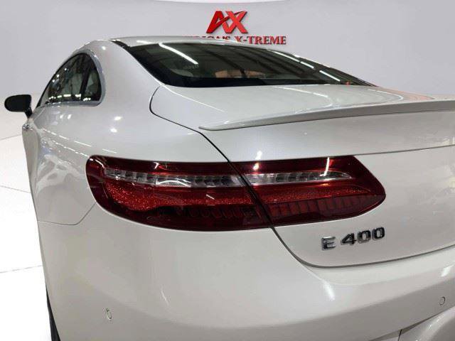 Used 2018 Mercedes-Benz E 400 Coupe image 13