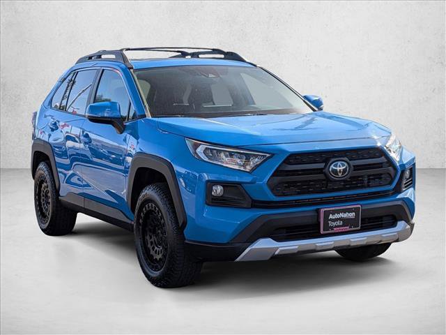 Used 2019 Toyota RAV4 Adventure w/ All Weather Liner Package AWD/4WD image 3