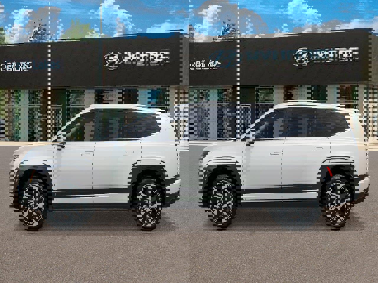 New 2026 Hyundai Ioniq 9 Limited image 3