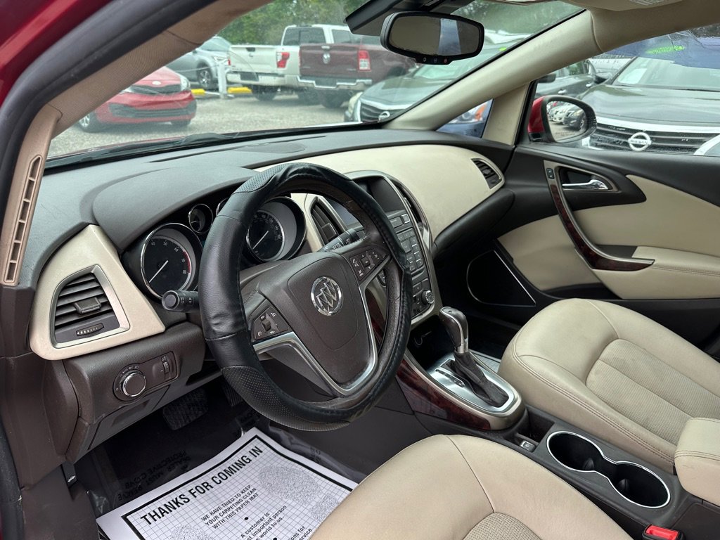 Used 2016 Buick Verano FWD image 7