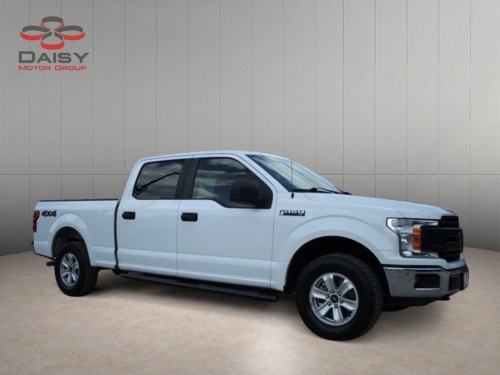 Used 2019 Ford F150 XL w/ Equipment Group 101A Mid image 3