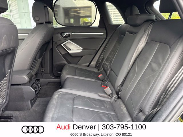 Used 2020 Audi Q3 2.0T Premium w/ Convenience Package AWD/4WD image 9