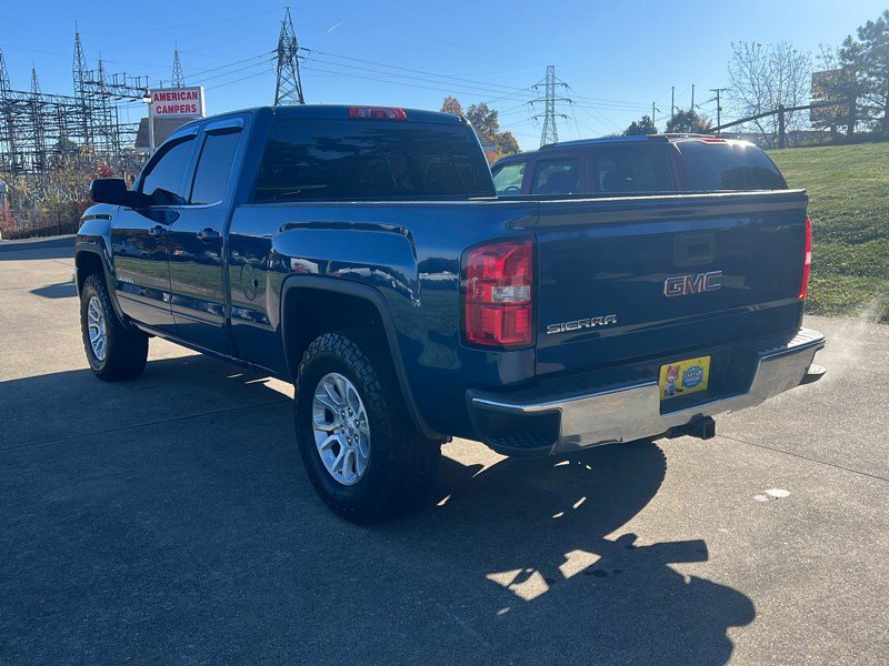 Used 2016 GMC Sierra 1500 SLE image 4