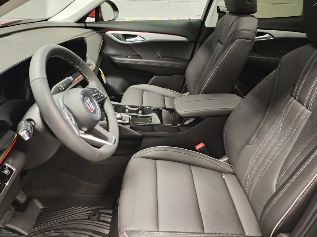 New 2026 Buick Envision Avenir image 24