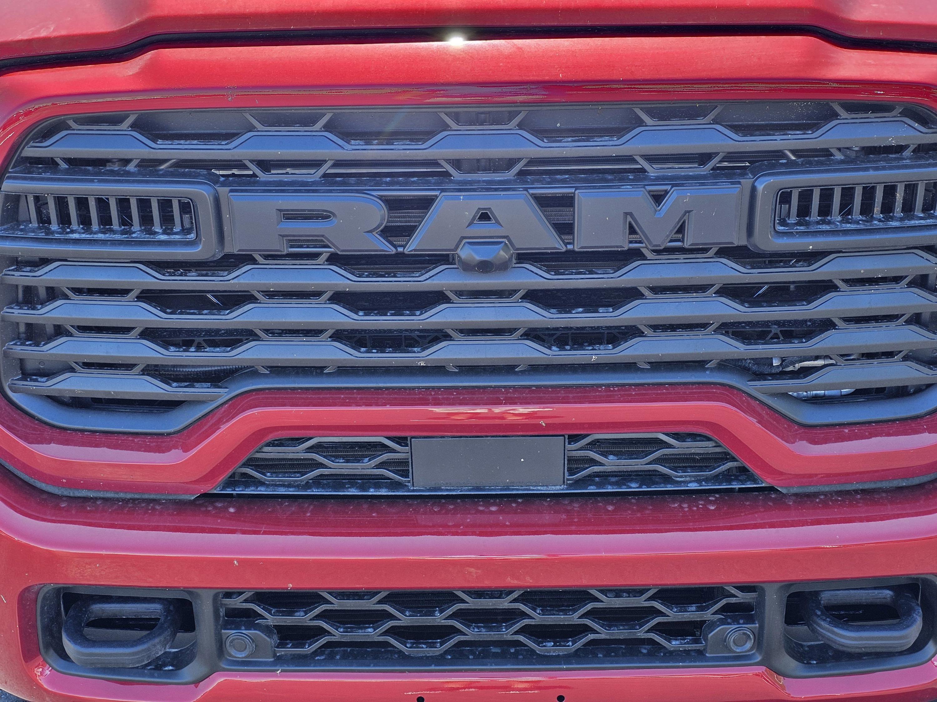 New 2026 RAM 2500 Tradesman image 3
