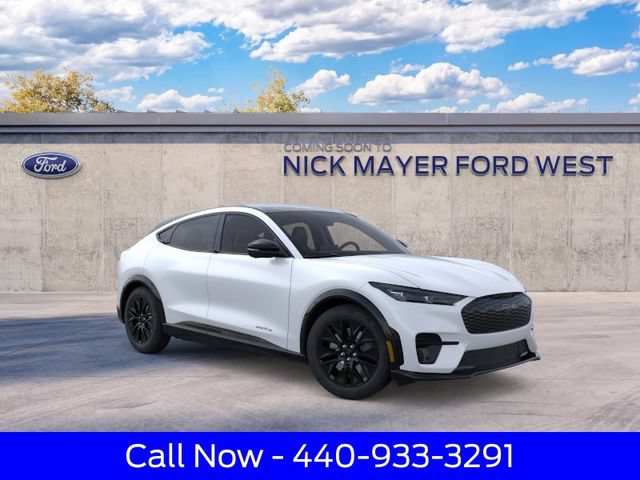 New 2026 Ford Mustang Mach-E Premium AWD/4WD image 8