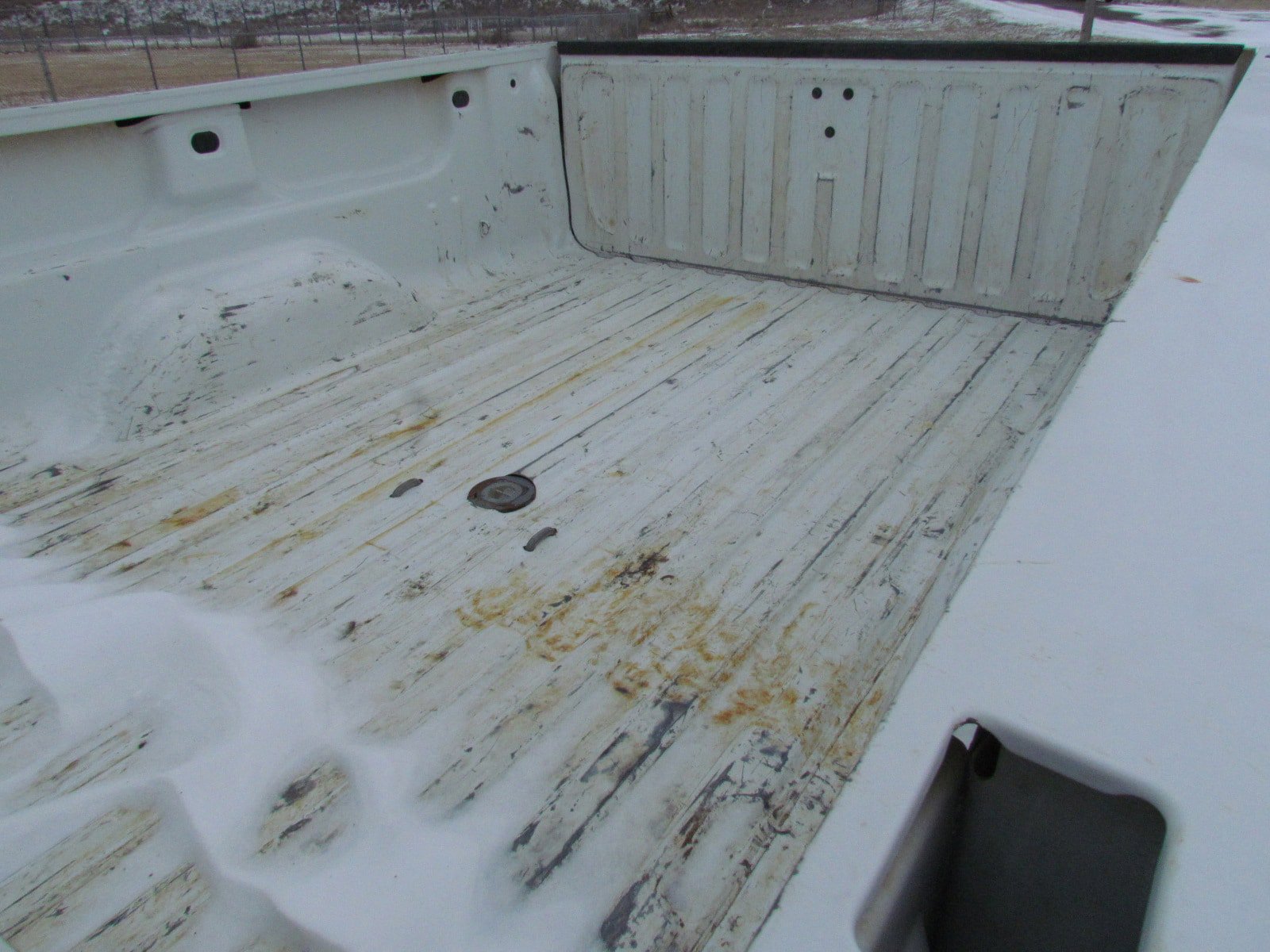 Used 2013 Chevrolet Silverado 2500 W/T AWD/4WD image 15