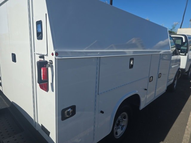 New 2025 Chevrolet Silverado 2500 W/T w/ WT Convenience Package image 12