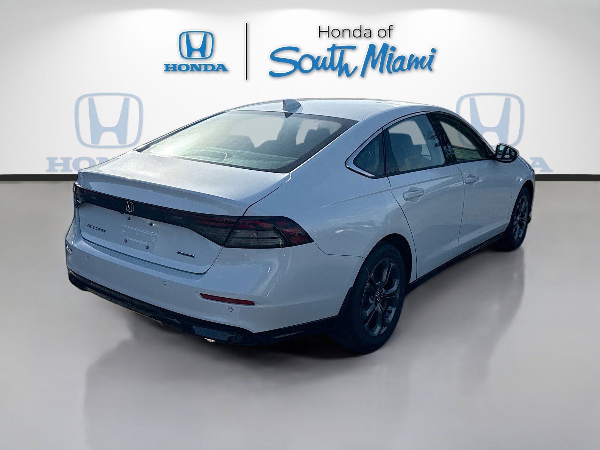 New 2026 Honda Accord EX-L image 7
