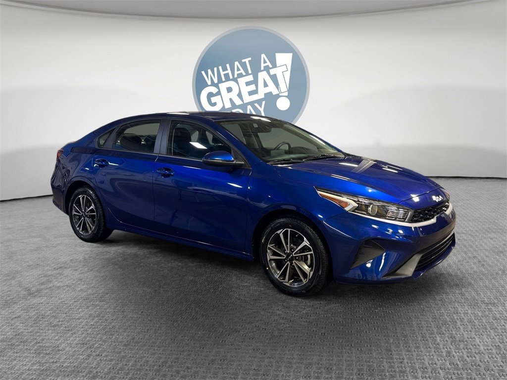 Certified 2024 Kia Forte LXS w/ LXS Technology Package image 1